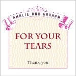 Personalized Aunt Lorraine style Aunt Lorraine custom labels