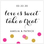 Personalized Champagne style Champagne custom labels