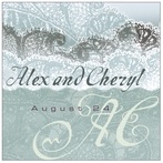 Personalized Chantilly style Chantilly custom labels
