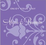 Personalized Dolce style Dolce custom labels