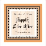 Personalized Folio style Folio custom labels