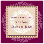 Personalized Garland style Garland custom labels