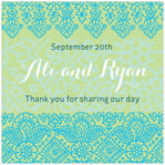 Personalized Henna style Henna custom labels