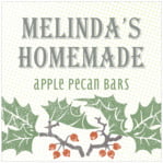 Personalized Holly Rustic style Holly Rustic custom labels