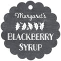 Personalized Chalkboard Holiday style | Taylor Street Favors Chalkboard Holiday Scallop Hang Tag In Charcoal | Taylor Street Favors