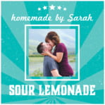 Personalized Lemonade Stand style Lemonade Stand custom labels