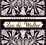 Personalized Nouveau style Nouveau custom labels
