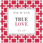 Personalized Royal Suite style Royal Suite custom labels
