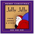 Personalized Santa style Santa custom labels
