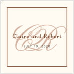 Personalized Signet style Signet custom labels