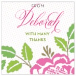 Personalized Spring Romance style Spring Romance custom labels
