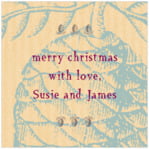 Personalized Sugar Pine style Sugar Pine custom labels